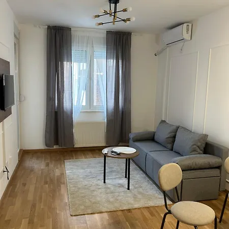 Square Garden Appartement