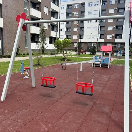 Square Garden Daire *